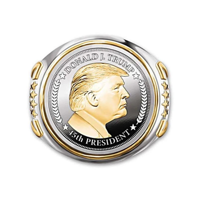 TRUMPSHOW™ - Trump Ring