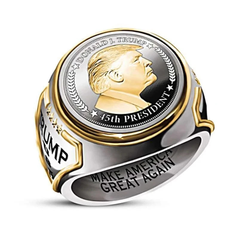 TRUMPSHOW™ - Trump Ring