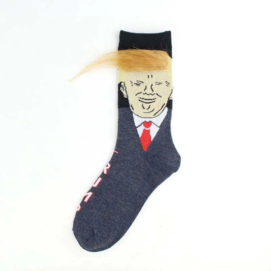 TRUMPSHOW™ - Trump Socks